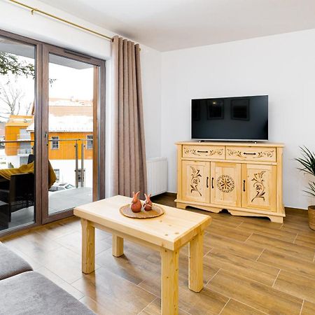 Apartamenty Z Basenem I Saunami Stone Hill Resort II Vip Centrum By Royal Aparts Szklarska Poręba Eksteriør bilde