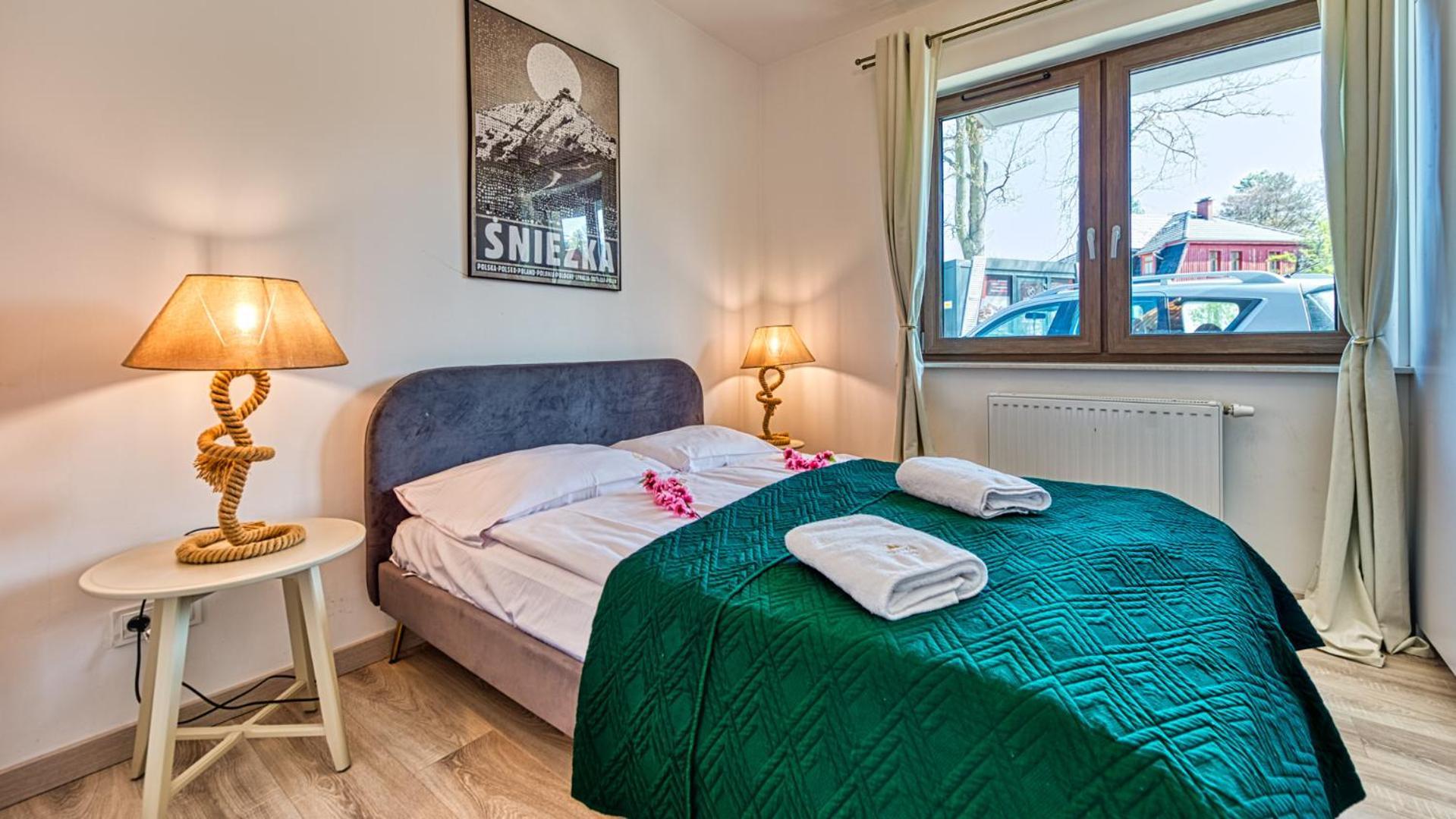 Apartamenty Z Basenem I Saunami Stone Hill Resort II Vip Centrum By Royal Aparts Szklarska Poręba Eksteriør bilde