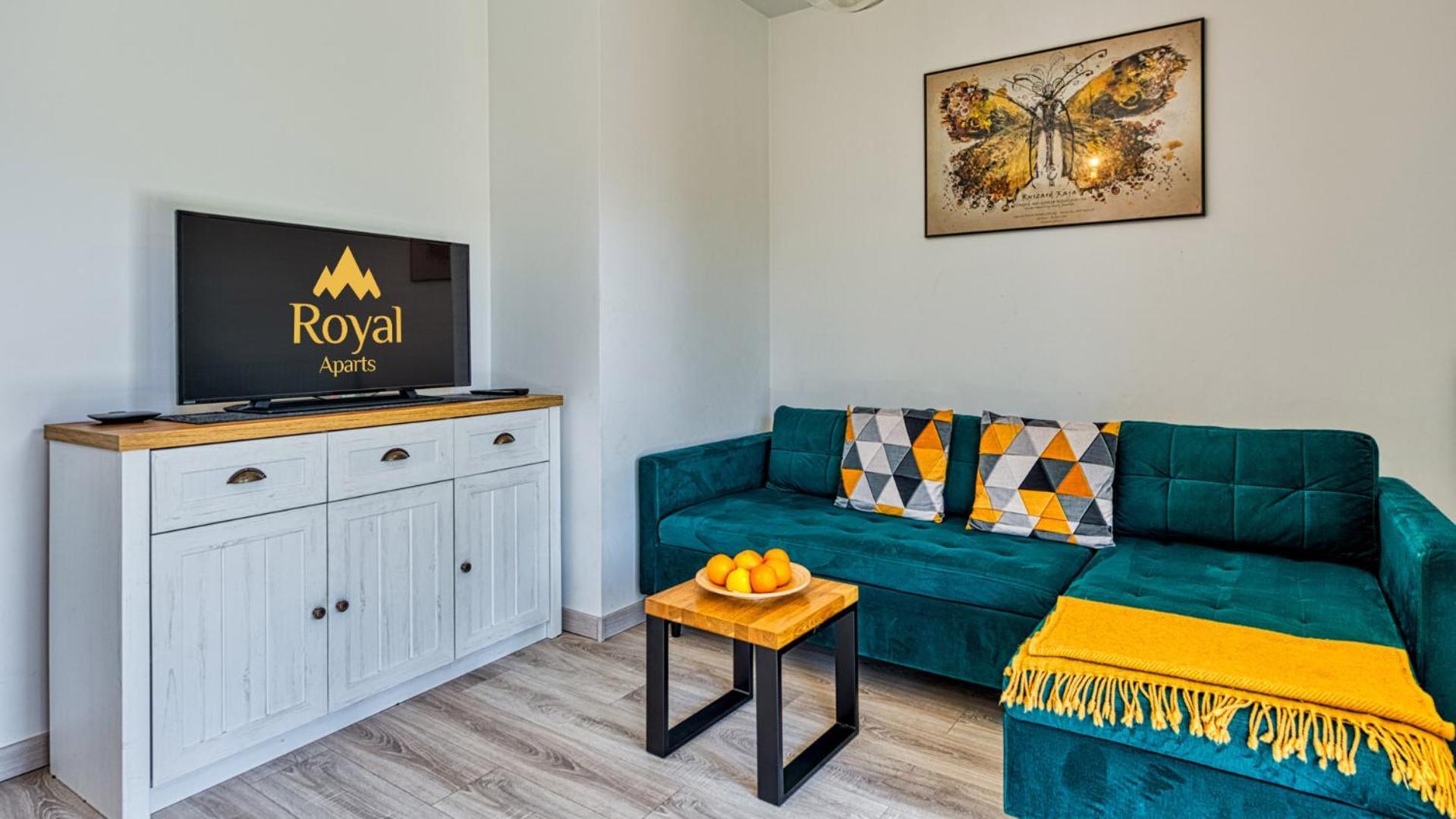 Apartamenty Z Basenem I Saunami Stone Hill Resort II Vip Centrum By Royal Aparts Szklarska Poręba Eksteriør bilde