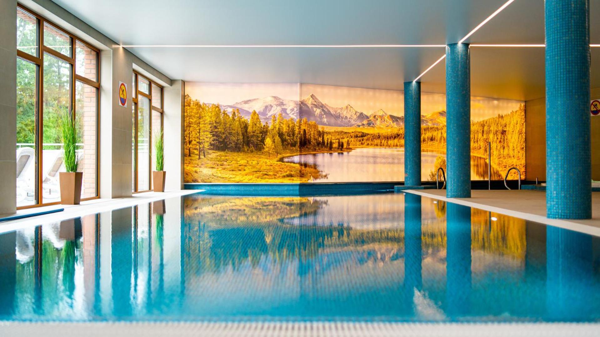 Apartamenty Z Basenem I Saunami Stone Hill Resort II Vip Centrum By Royal Aparts Szklarska Poręba Eksteriør bilde