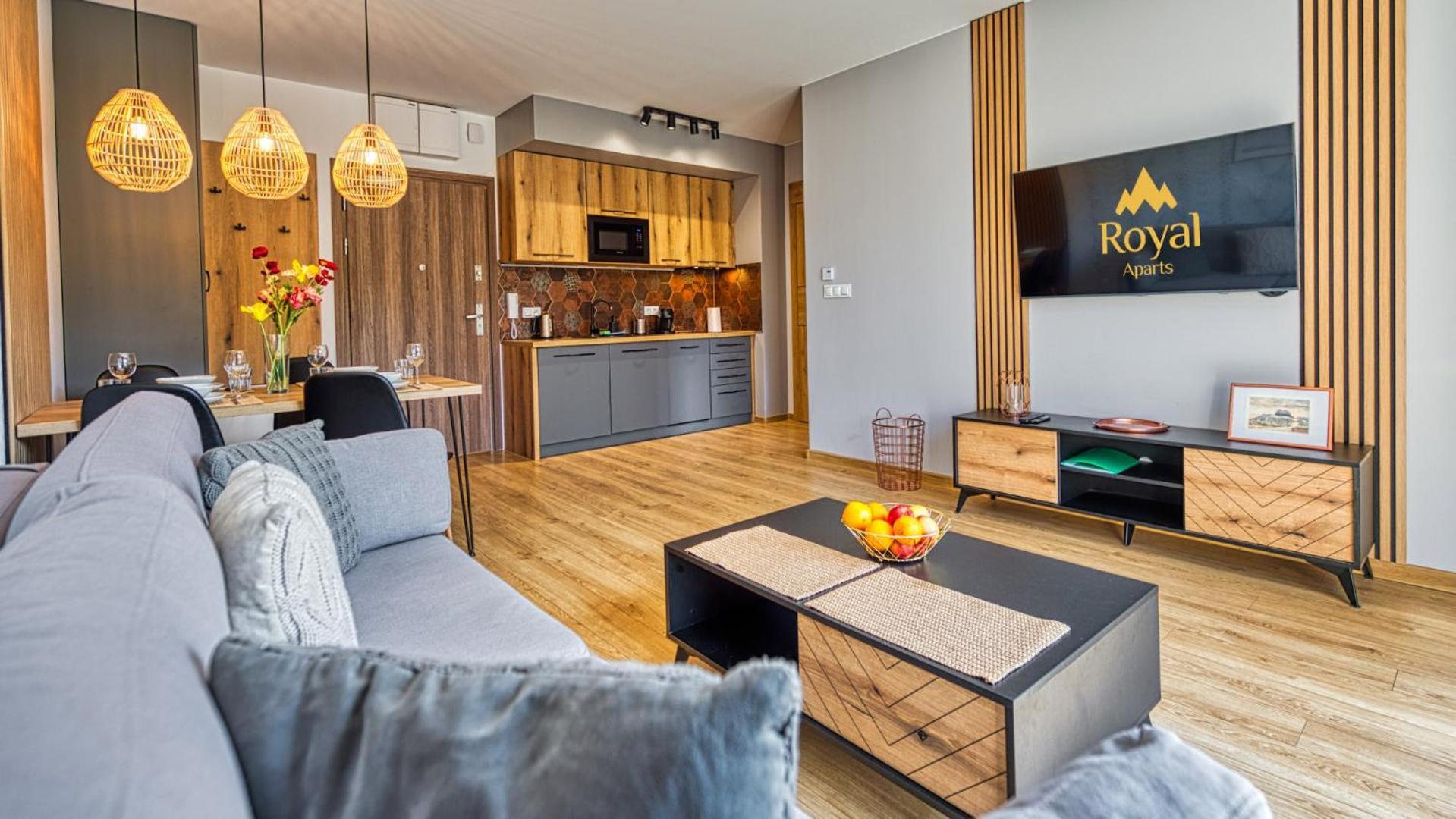 Apartamenty Z Basenem I Saunami Stone Hill Resort II Vip Centrum By Royal Aparts Szklarska Poręba Eksteriør bilde