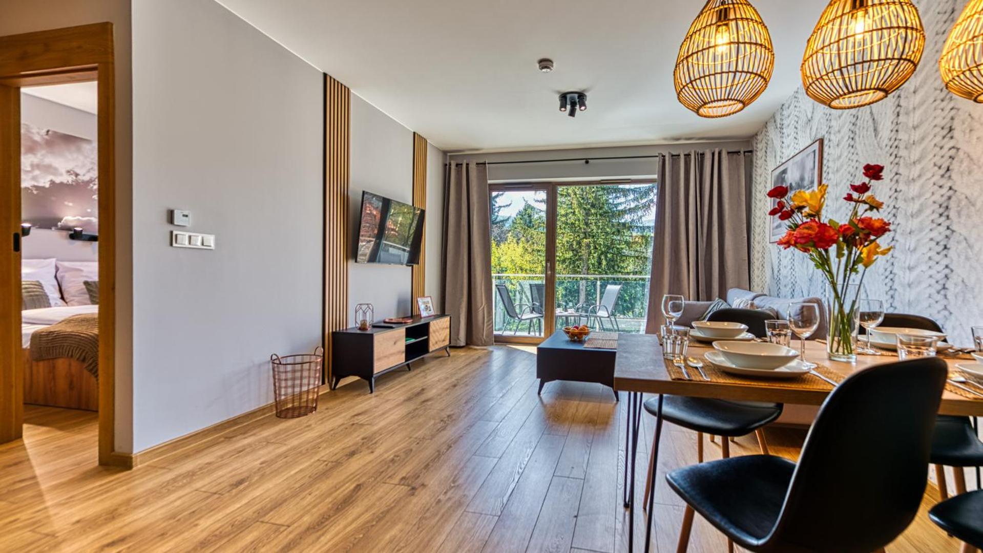 Apartamenty Z Basenem I Saunami Stone Hill Resort II Vip Centrum By Royal Aparts Szklarska Poręba Eksteriør bilde