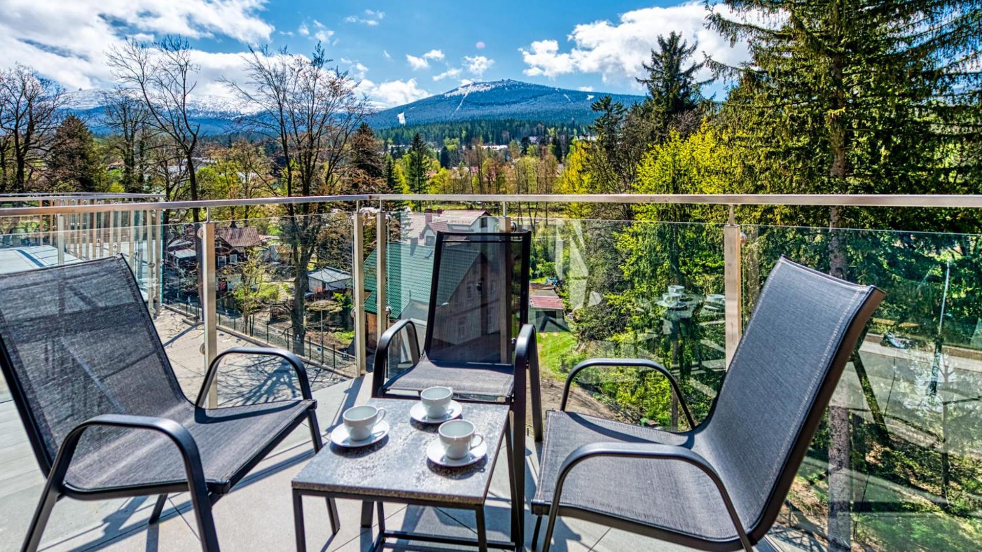 Apartamenty Z Basenem I Saunami Stone Hill Resort II Vip Centrum By Royal Aparts Szklarska Poręba Eksteriør bilde