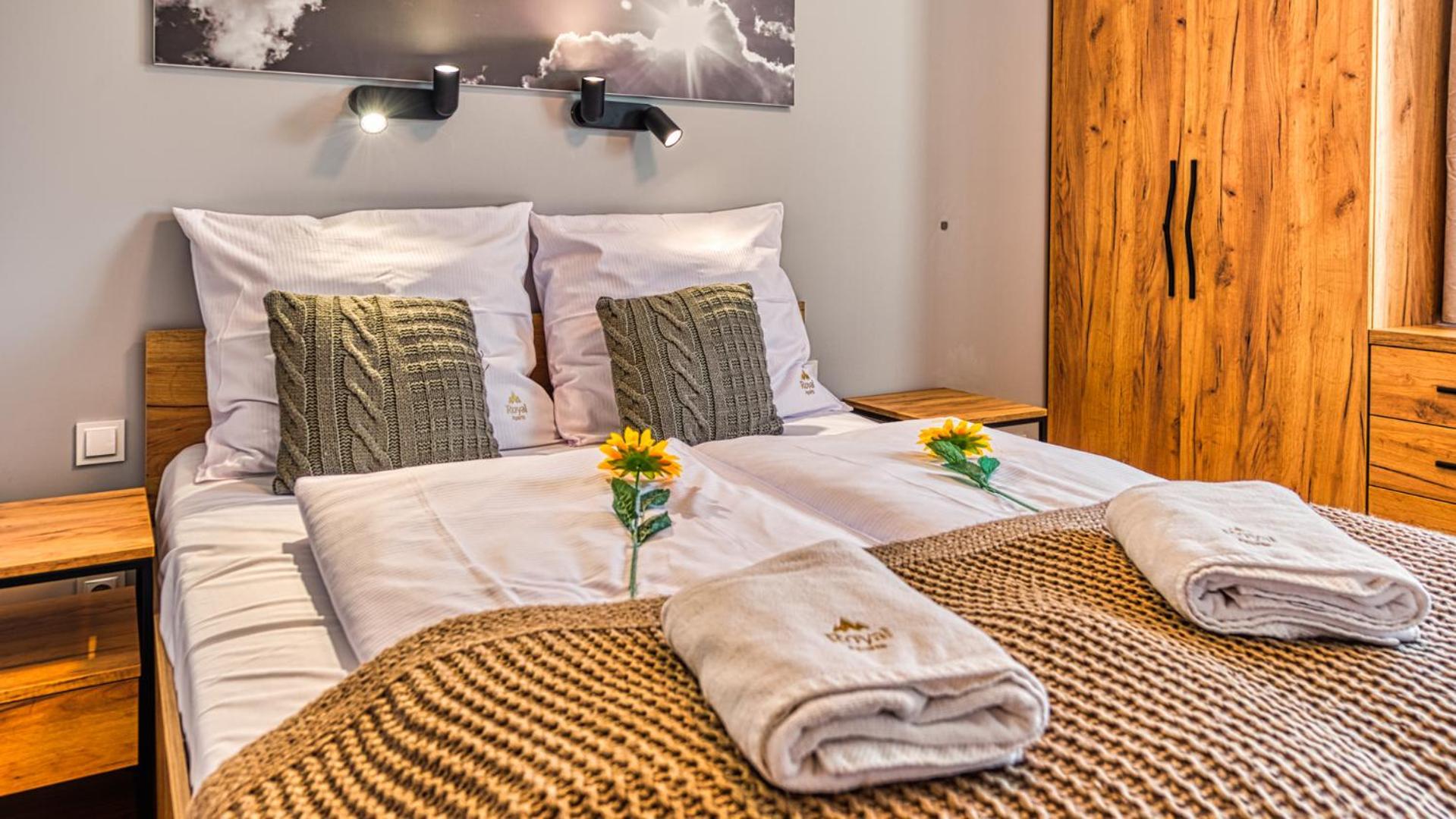 Apartamenty Z Basenem I Saunami Stone Hill Resort II Vip Centrum By Royal Aparts Szklarska Poręba Eksteriør bilde