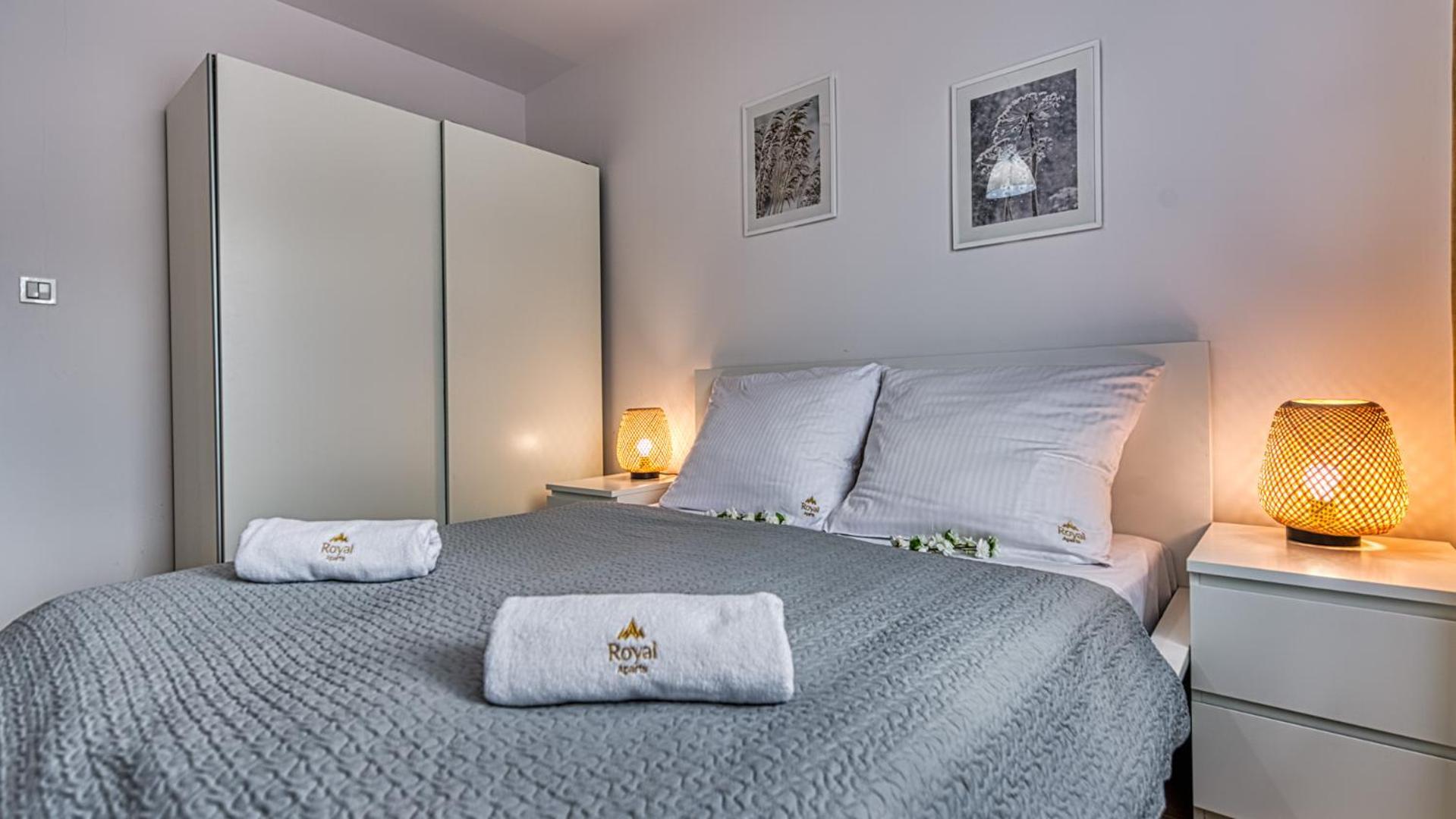 Apartamenty Z Basenem I Saunami Stone Hill Resort II Vip Centrum By Royal Aparts Szklarska Poręba Eksteriør bilde