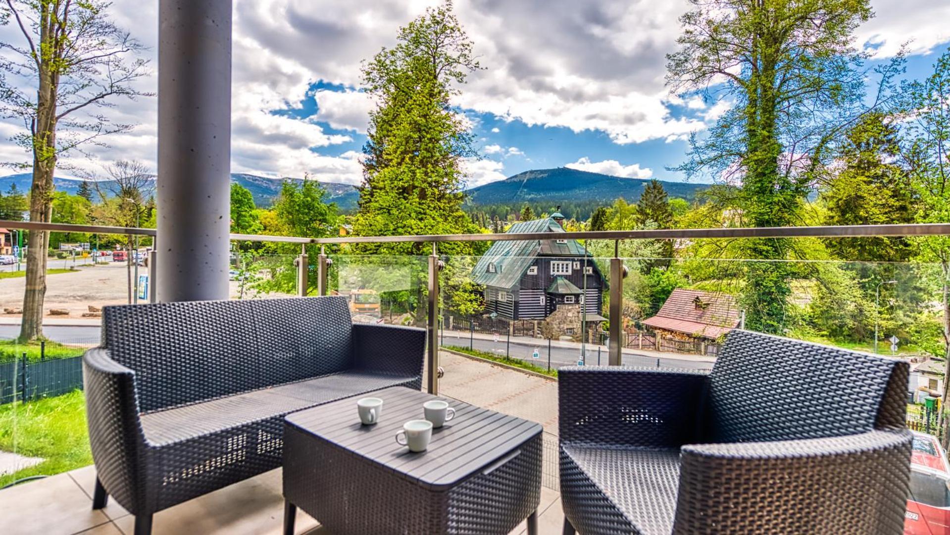Apartamenty Z Basenem I Saunami Stone Hill Resort II Vip Centrum By Royal Aparts Szklarska Poręba Eksteriør bilde
