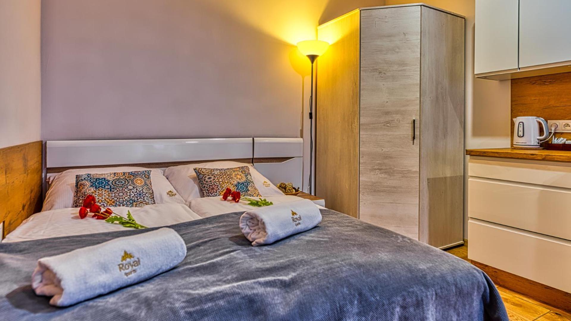 Apartamenty Z Basenem I Saunami Stone Hill Resort II Vip Centrum By Royal Aparts Szklarska Poręba Eksteriør bilde