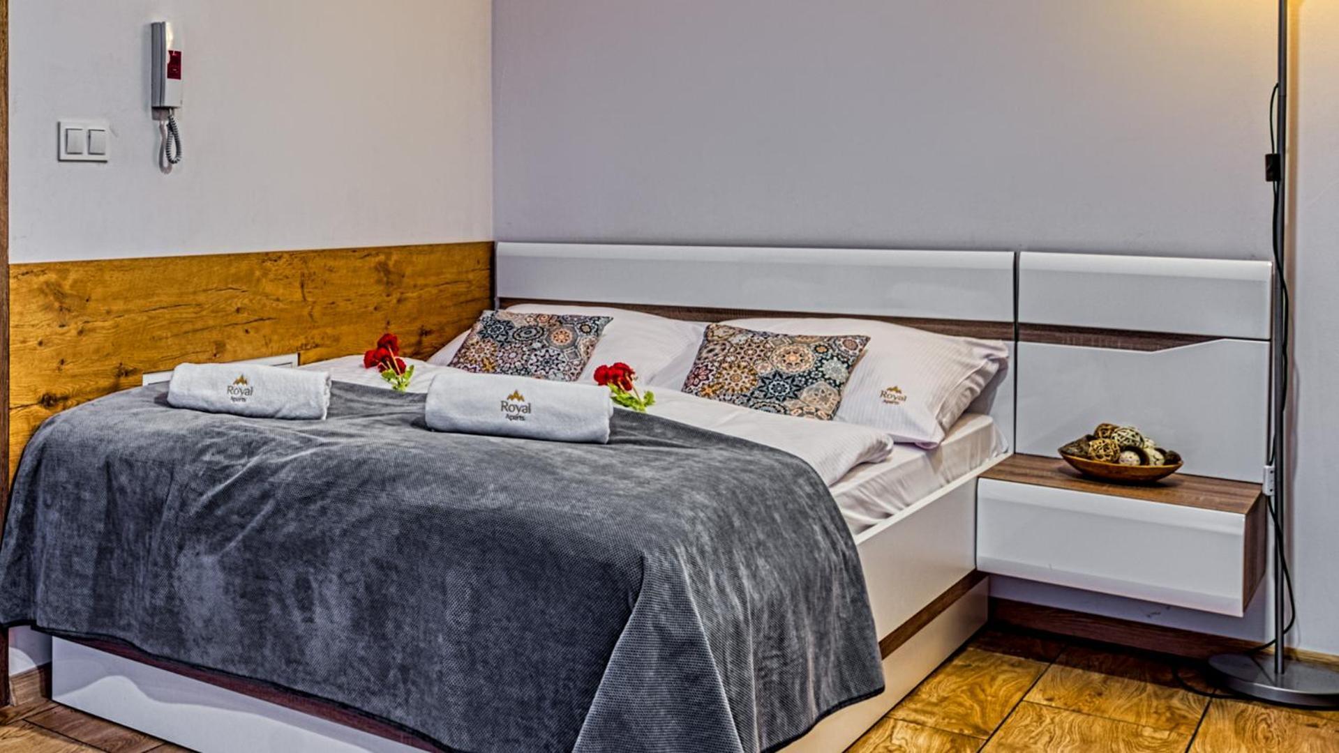 Apartamenty Z Basenem I Saunami Stone Hill Resort II Vip Centrum By Royal Aparts Szklarska Poręba Eksteriør bilde
