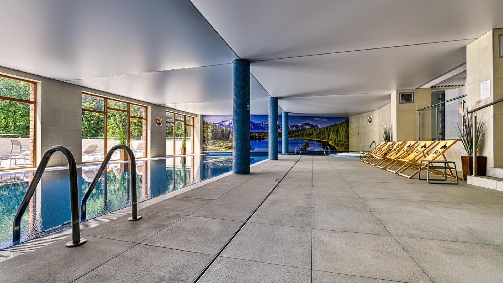 Apartamenty Z Basenem I Saunami Stone Hill Resort II Vip Centrum By Royal Aparts Szklarska Poręba Eksteriør bilde