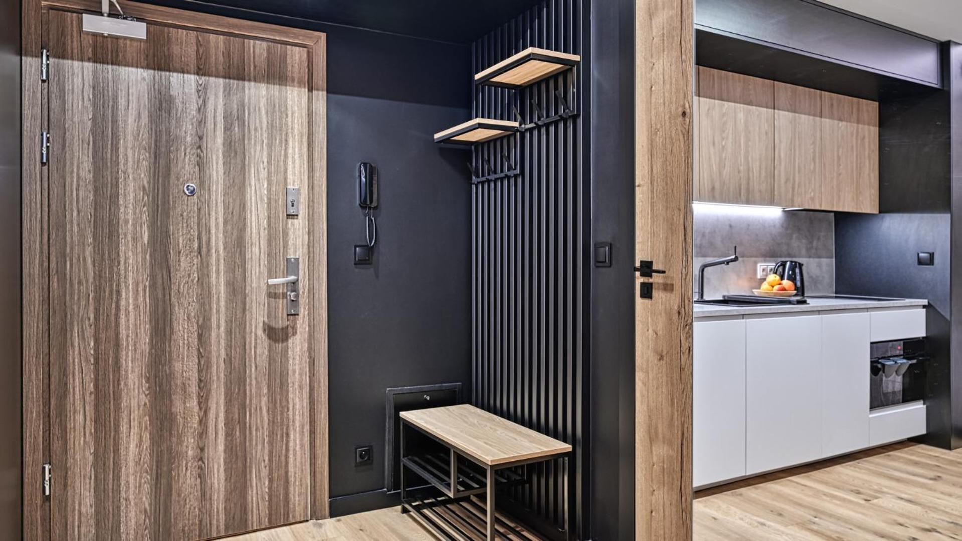 Apartamenty Z Basenem I Saunami Stone Hill Resort II Vip Centrum By Royal Aparts Szklarska Poręba Eksteriør bilde