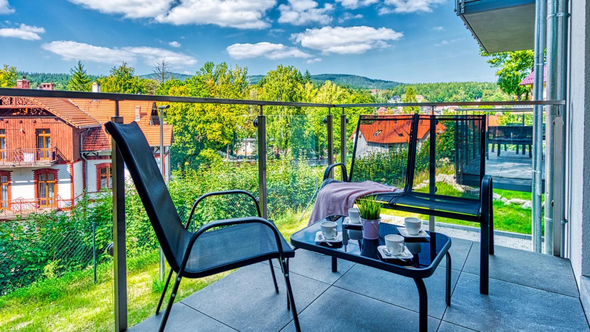 Apartamenty Z Basenem I Saunami Stone Hill Resort II Vip Centrum By Royal Aparts Szklarska Poręba Eksteriør bilde