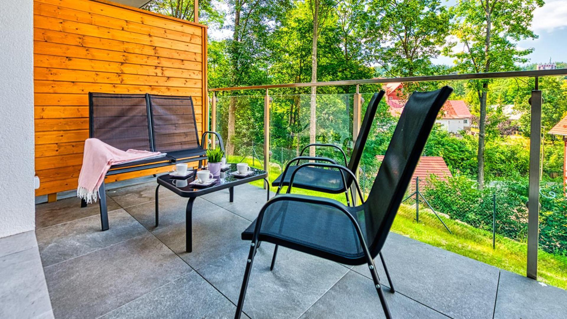 Apartamenty Z Basenem I Saunami Stone Hill Resort II Vip Centrum By Royal Aparts Szklarska Poręba Eksteriør bilde
