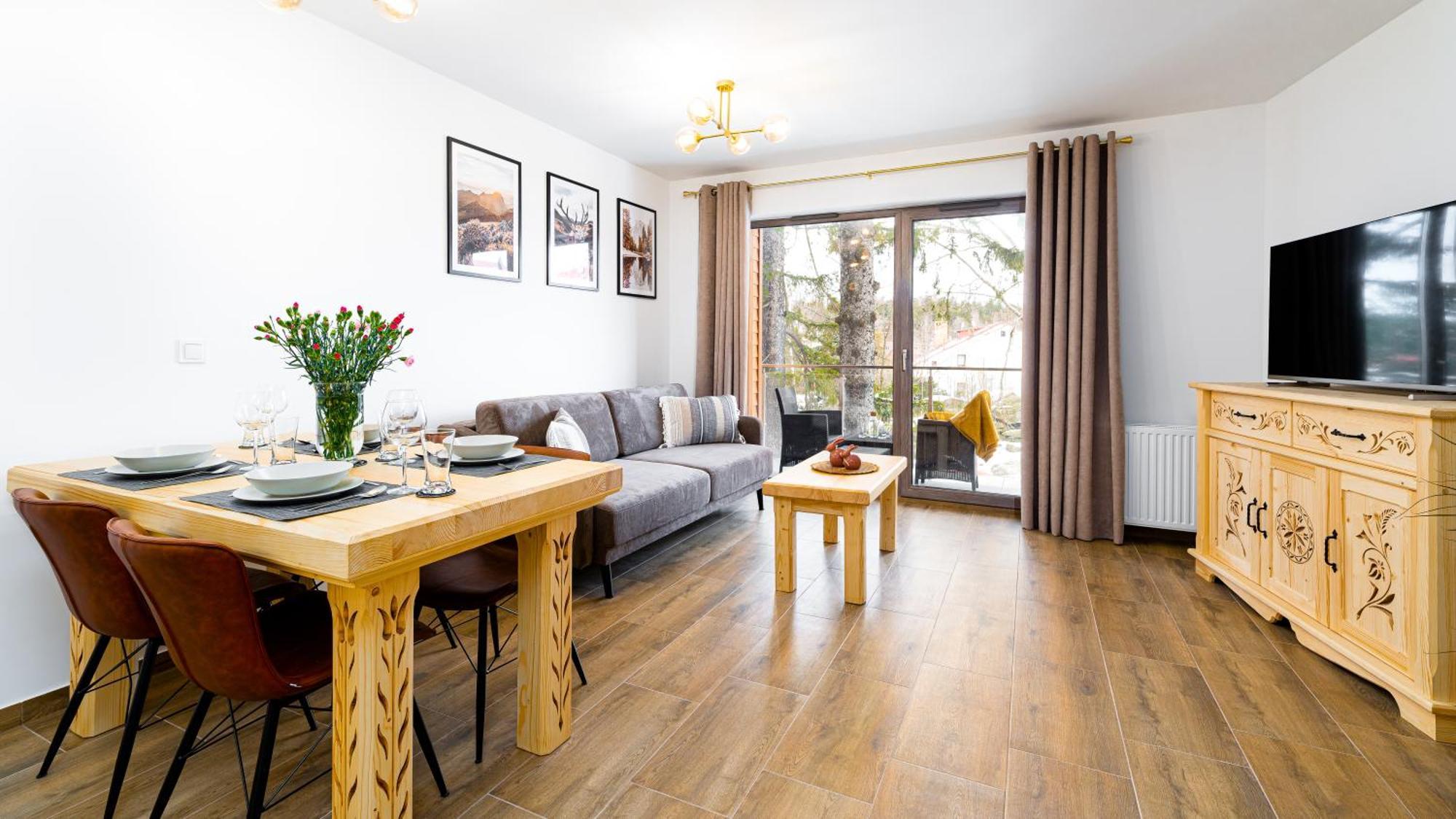 Apartamenty Z Basenem I Saunami Stone Hill Resort II Vip Centrum By Royal Aparts Szklarska Poręba Eksteriør bilde
