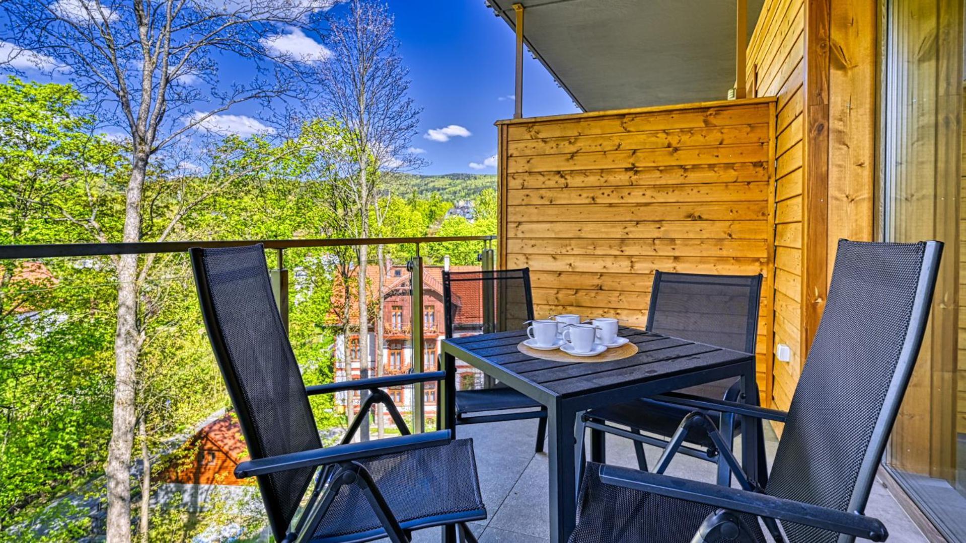 Apartamenty Z Basenem I Saunami Stone Hill Resort II Vip Centrum By Royal Aparts Szklarska Poręba Eksteriør bilde