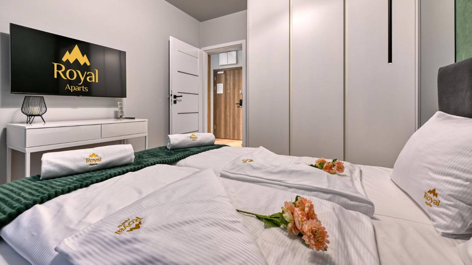 Apartamenty Z Basenem I Saunami Stone Hill Resort II Vip Centrum By Royal Aparts Szklarska Poręba Eksteriør bilde